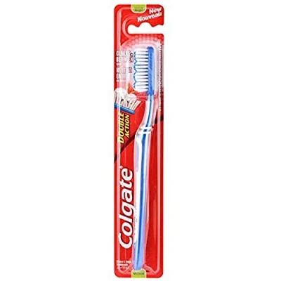 Imagen de Colgate Cepillo de dientes doble acción tamaño COL129