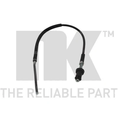 Imagen de NK 904023 Cable de Freno Mano 990/750 Tambor LAND ROVER: Defender Pick up, SUV, SUV Cabrio