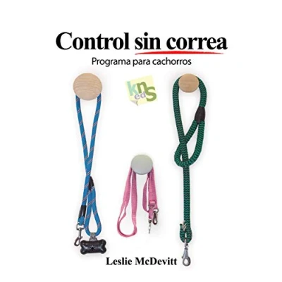Imagen de Control sin correa: Programa para cachorros (SIN COLECCION)