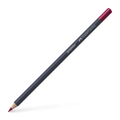 Imagen de Goldfaber Lápiz de Color, Rojo (126 Permanent Carmine), 3.3 mm