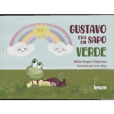 Imagen de Gustavo Era Un Sapo