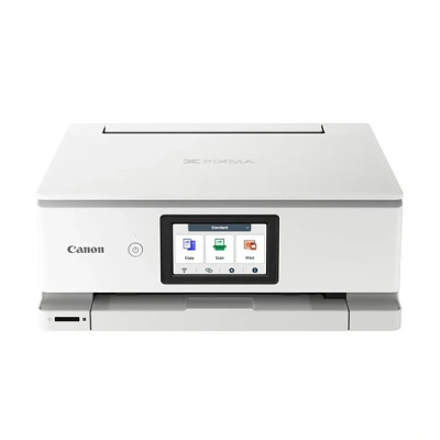 Imagen de Impresora multifunción Canon Pixma TS8751, Inyección de tinta, 15 cps, Blanco
