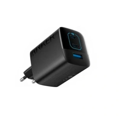Imagen de Anker 336 2 USB C 1 A Cargador Rápido 67W Negro