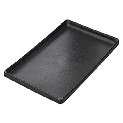 Imagen de MidWest Homes for Pets Bandeja de recambio para jaula perro 137,16 cm largo, compatible con las jaulas MidWestSL54DD, modelo 1154NPAN, negro