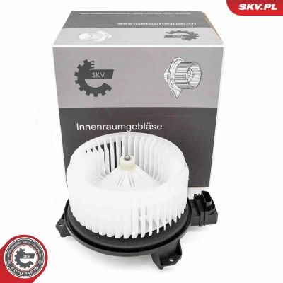 Imagen de ESEN SKV 68SKV164 Ventilador de Calefacción HONDA: CIVIC 8 Hatchback