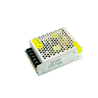 Imagen de BTF LIGHTING DC5V 6A 30W Aluminum Netzteil DC/AC Adapter LED Transformator Schalter, Treiber für Licht Streifen
