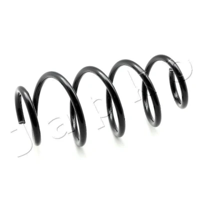 Imagen de JAPKO ZCJ3517A Muelle de suspensión Eje delantero VOLKSWAGEN: Golf 6, 6
