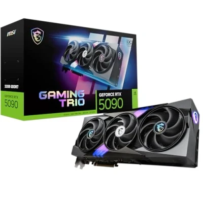 Imagen de MSI GeForce RTX 5090 32G GAMING TRIO OC