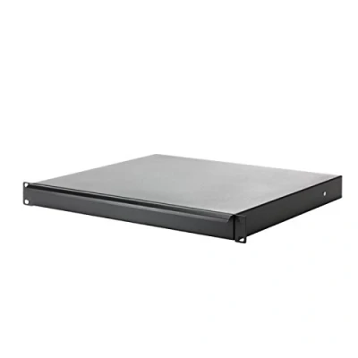 Imagen de Adam Hall 19&quot; Parts 87401 E Cajón de Rack 1 U acero