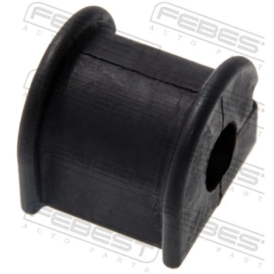 Imagen de FEBEST TSB NZE121F Silentblock Barra Estabilizadora Eje delantero 18 TOYOTA: Corolla IX Hatchback