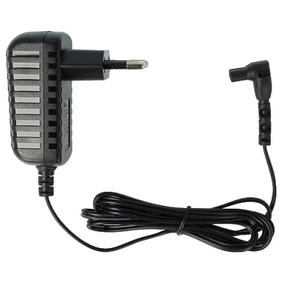 Imagen de vhbw Fuente alimentación compatible con Rowenta Multi Style Precision TN8200, TN8210 máquinas de cortar el pelo, cortadora cabello 150 cm