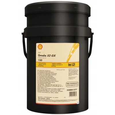 Imagen de SHELL 550041577 Aceite hidráulico 20,0