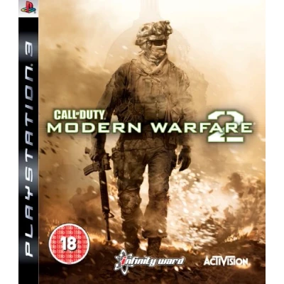 Imagen de Call of Duty: Modern Warfare 2 (PS3) [Importación inglesa]