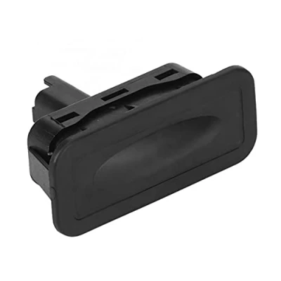 Imagen de Effitnee Botón de abertura la manija del interruptor maletero portón trasero 8200076256 para Clio Megane Scenic Kangoo Captur