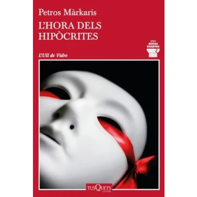 Imagen de L&#039;hora dels hipòcrites (Ull de Vidre)