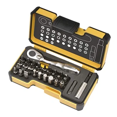 Imagen de JGO. MINI CARRACA XS33 (33 PCS.) Ç