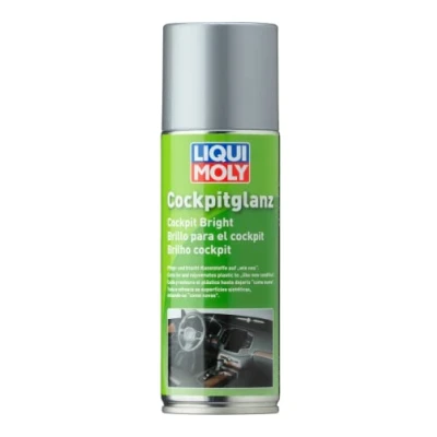 Imagen de LIQUI MOLY Brillo para el cockpit 200 ml Cuidado del automóvil 1510