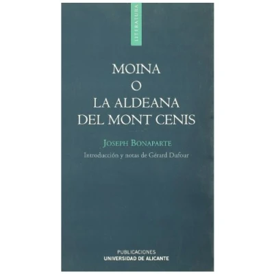Imagen de Moina o La aldeana del Mont Cenis (Monografías)