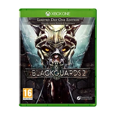 Imagen de Giochi per Console Kalypso Blackguards 2