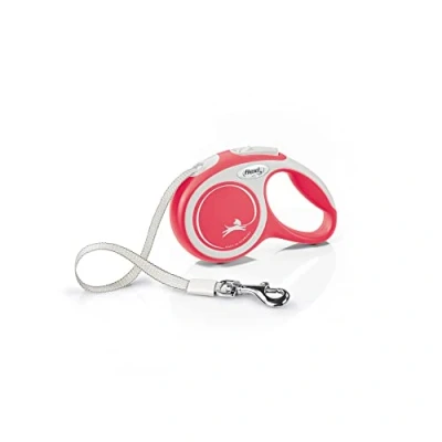 Imagen de Flexi New Comfort XS Cinta 3 m (Rojo)