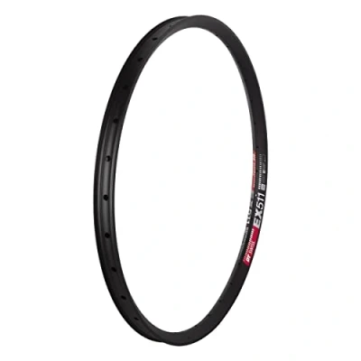 Imagen de DT Swiss Uni 2040019600 Llanta, Negro, 6.5 mm