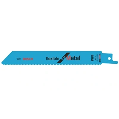 Imagen de Lames de scie sabre s 922 bf flexible for metal bosch 2608656014