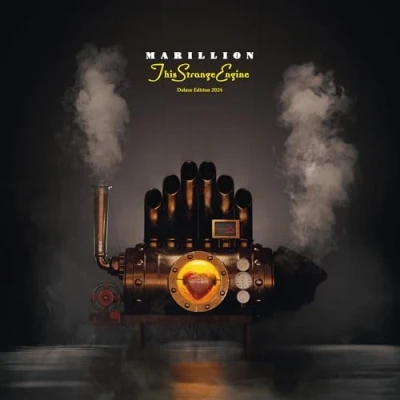 Imagen de This Strange Engine