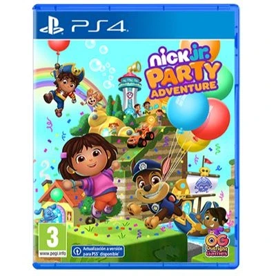 Imagen de PS4 Nick Jr. Party Adventure