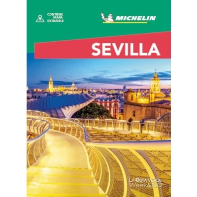 Imagen de Sevilla La Guia Verde Week&amp;Go (con Mapa extraíble)