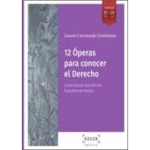 Imagen de 12 Operas Para Conocer El Derecho