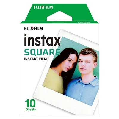 Imagen de Película fotográfica Fujifilm Instax Square, 10 hojas