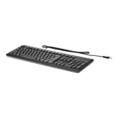 Imagen de Hp Usb Keyboard Eu Eng Locteclado