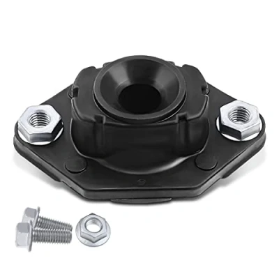 Imagen de Frankberg 1 rodamiento de apoyo resorte trasero compatible con unidad E81 E87 E88 E82 2004 2013 3 E90 E93 E92 E91 X1 E84 2009 2015 Replace# 33526767676767676 8544