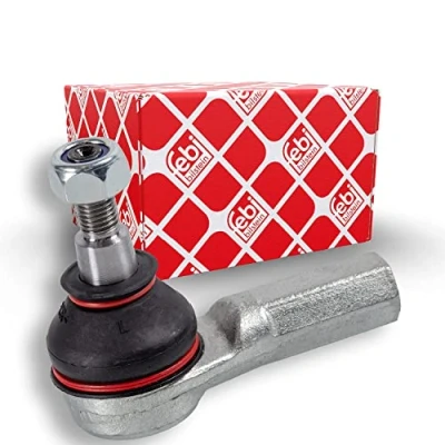 Imagen de febi BILSTEIN 30014 Rótula de dirección Plus Eje delantero, izquierda, derecha con tuerca autofijadora, KIA: Picanto II