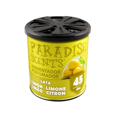 Imagen de Paradise SCENTS PER80120 Perfumador Lata Limón 100 g