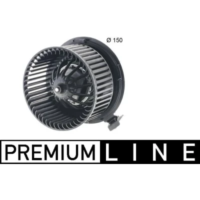 Imagen de MAHLE ORIGINAL AB 220 000P Ventilador de Calefacción para vehículos con climatizador vehíc. volante a la izquierda