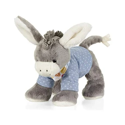 Imagen de Sterntaler Emmi Peluche S, Color Gris/Azul Claro, S (3002000)