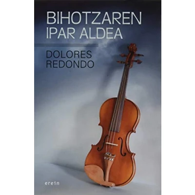 Imagen de Bihotzaren ipar aldea: 23 (Uzta gorria)