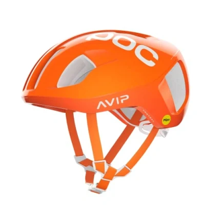 Imagen de POC Ventral MIPS casco de bicicleta la aerodinámica, seguridad y ventilación se unen para mantener el a vanguardia protección