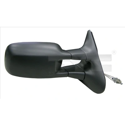 Imagen de Espejo retrovisor Blic 5402 04 1115152P derecha mecánico asférico SEAT: Inca, VOLKSWAGEN: Caddy 2, 2 Kastenwagen