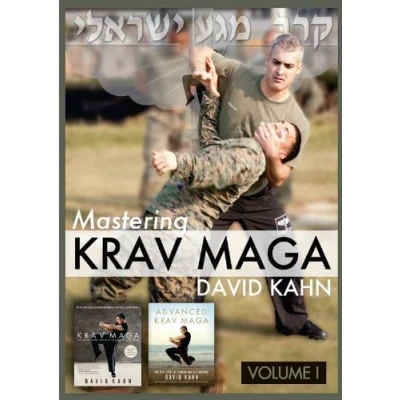 Imagen de David Kahn Mastering Krav Maga: Volume 1 [Reino Unido] [DVD]