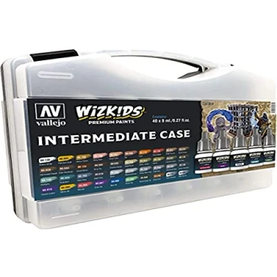 Imagen de Acrylicos Vallejo WizKids 214969 80261 Juego de construcción maquetas