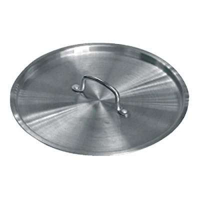 Imagen de Nextday Catering olla profunda de S356 tapa, 23,5 cm diámetro