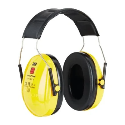 Imagen de 3M Kerbl 34690 Optime I casco protector de oídos Peltor