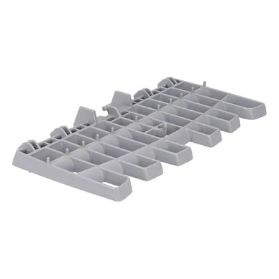 Imagen de LUTH Premium Profi Parts Cesta superior para tazas compatible con Whirlpool C00304796 en lavavajillas