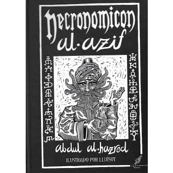 Imagen de Necronomicon: Al azif (SIN COLECCION)