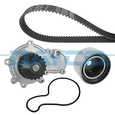 Imagen de DAYCO KTBWP8220 Bomba de Agua + Kit Distribucion CHRYSLER: Voyager / Grand 3