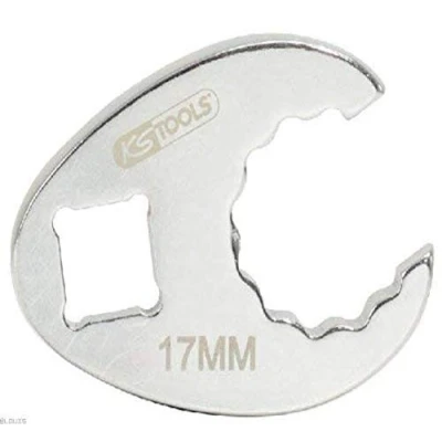 Imagen de KS Tools 913.3913 3/8&quot; Llave de boca encajable, dodecaedra, 13mm