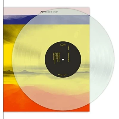 Imagen de Advanced Myth Vinilo Transparente Dialect