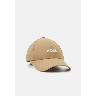 Imagen de BOSS ZED Unisex Gorra, Hombre, Talla: One Size, Medium beige
